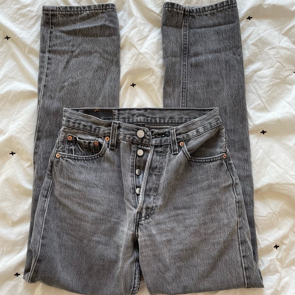 Vintage 501s